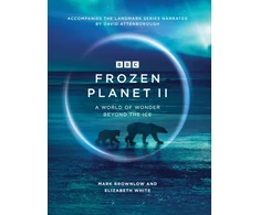 KNYGA Mark Brownlow Frozen Planet II