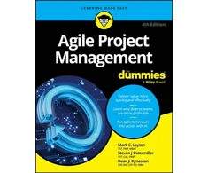 KNYGA Mark C Layton Agile Project Management For Dummies