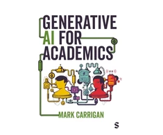 KNYGA Mark Carrigan Generative AI for Academics