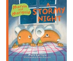 KNYGA Mark Carthew Marvin and Marigold: A Stormy Night