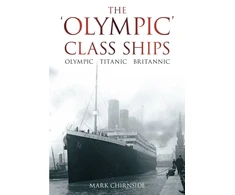 KNYGA Mark Chirnside Olympic' Class Ships