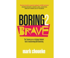 KNYGA Mark Choueke Boring2Brave