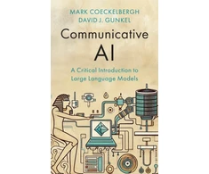 KNYGA Mark Coeckelbergh Communicative AI
