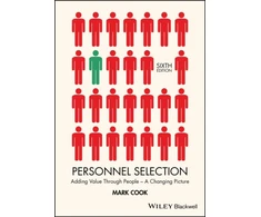 KNYGA Mark Cook Personnel Selection