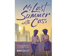 KNYGA Mark Crilley My Last Summer with Cass