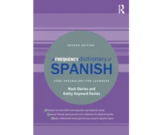KNYGA Mark Davies Frequency Dictionary of Spanish