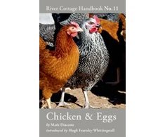 KNYGA Mark Diacono Chicken &amp; Eggs