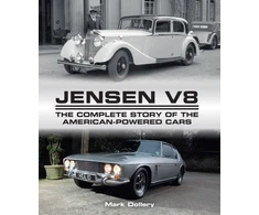KNYGA Mark Dollery Jensen V8