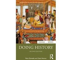 KNYGA Mark Donnelly Doing History