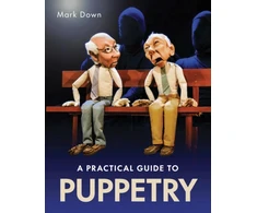 KNYGA Mark Down Practical Guide to Puppetry