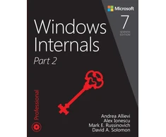KNYGA Mark E Russinovich Windows Internals, Part 2