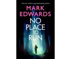 KNYGA Mark Edwards No Place to Run