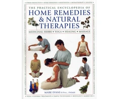 KNYGA Mark Evans Practical Encyclopedia of Home Remedies &amp; Natural Therapies
