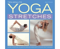 KNYGA Mark Evans Ten-minute Yoga Stretches