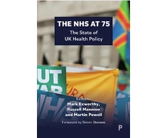 KNYGA Mark Exworthy NHS at 75