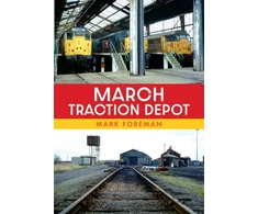 KNYGA Mark Foreman March Traction Depot