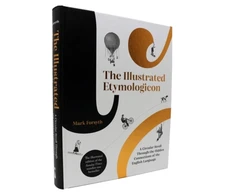 KNYGA Mark Forsyth Illustrated Etymologicon