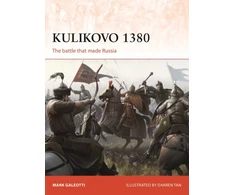 KNYGA Mark Galeotti Kulikovo 1380