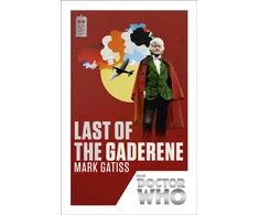 KNYGA Mark Gatiss Doctor Who: Last of the Gaderene