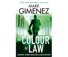 KNYGA Mark Gimenez Colour Of Law