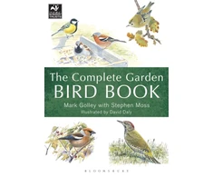 KNYGA Mark Golley Complete Garden Bird Book