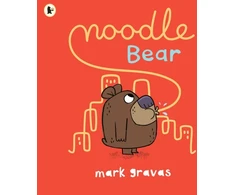 KNYGA Mark Gravas Noodle Bear