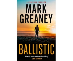 KNYGA Mark Greaney Ballistic