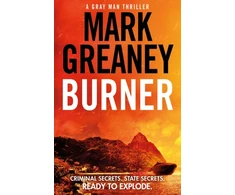 KNYGA Mark Greaney Burner