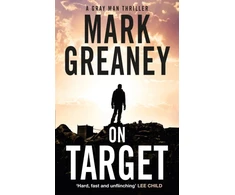 KNYGA Mark Greaney On Target