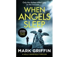 KNYGA Mark Griffin When Angels Sleep