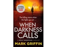 KNYGA Mark Griffin When Darkness Calls