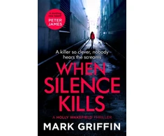 KNYGA Mark Griffin When Silence Kills