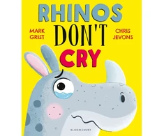 KNYGA Mark Grist Rhinos Don't Cry