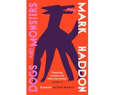 KNYGA Mark Haddon Dogs and Monsters