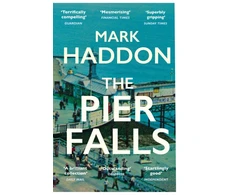 KNYGA Mark Haddon Pier Falls