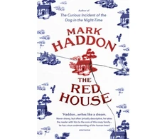 KNYGA Mark Haddon Raudona House