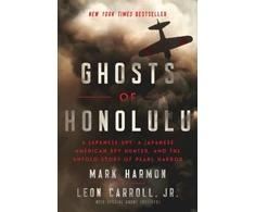 KNYGA Mark Harmon Ghosts of Honolulu