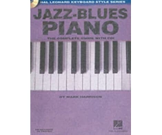 KNYGA Mark Harrison Jazz-Blues Piano