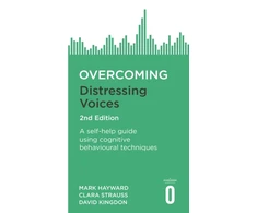 KNYGA Mark Hayward Overcoming Distressing Voices, 2nd Edition