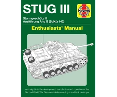 KNYGA Mark Healy Stug IIl Enthusiasts' Manual