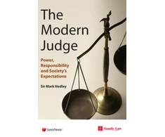 KNYGA Mark Hedley Modern Judge