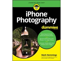 KNYGA Mark Hemmings iPhone Photography For Dummies