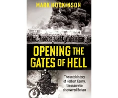 KNYGA Mark Hodkinson Opening The Gates of Hell