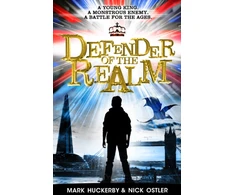 KNYGA Mark Huckerby Nick Ostler Defender of the Realm