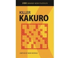 KNYGA Mark Huckvale Killer Kakuro