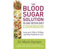 KNYGA Mark Hyman Blood Sugar Solution 10-Day Detox Diet Cookbook
