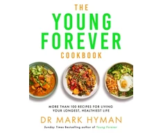 KNYGA Mark Hyman Young Forever Cookbook