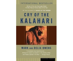 KNYGA Mark James Owens Cry of the Kalahari