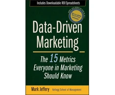 KNYGA Mark Jeffery Data-Driven Marketing