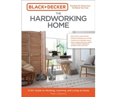 KNYGA Black &amp; Decker Juodas &amp; Decker The Hardworking Home